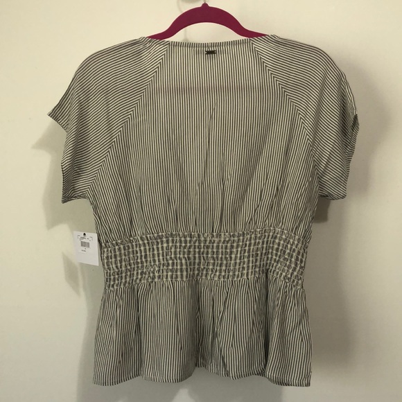 NWT O’Neill Morie Crop Top - Picture 6 of 10